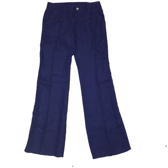 LONDONJEAN Pants - 🛍10 for $20 LondonJean Linen sz 4 Navy Blue Pants